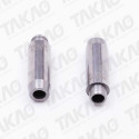 Guia de Valvula de Admissao (cada) - Alfa Romeo/Fiat 1.8/2.0/2.4L 16/20V  145, 155, 156, Brava Marea, Stilo