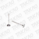 Valvula de Escape (JG) Fiat Marea 1.8/2.0/2.4L 16/20V