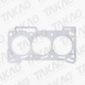 Junta de Cabeçote - Asia Towner 93 até 99 0.8L 6V L3 SOHC Gasolina