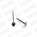 Valvula de Escape (cada) - Asia/Kia/Mazda 2.2L 8V SOHC HW/R2 Pick-up B2200, Besta Rocsta, Sportage