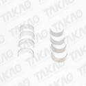 Bronzina de Biela (JG) - BMW 1.8L 8V M42 (184S1) M43 (184E2) 318 M44 (194S1) 318
