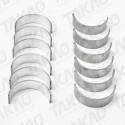 Bronzina de Biela (JG) - BMW 3.0L 24V N52B30A/N55B30A N54B30A X1 após 10 X4, X6 após 09/07