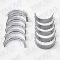 Bronzina De Mancal (jg) - Bmw 1.8l 8v M42 (184s1) M43 (184e