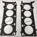 Junta de Cabecote Esquerdo - BMW/Land Rover 4.4L 32V M62 (448S1) 540, 740, 745, X5 M6244 Range Rover