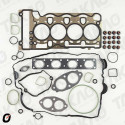 Junta Superior c/ Retentor (JG) - BMW 2.0L 16V N46B20B/E X1 após 10 120i, 320i, Z4
