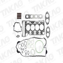 Junta Superior c/ Retentor (JG) - BMW 2.0L 16V N46B20B/E X1, 120i, 320i, Z4