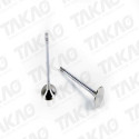 Valvula de Escape (cada) - BMW 4.0/4.4L 32V M60/M62 540, 740, 745, X5 Gasolina