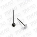Valvula de Escape (cada) - Motor Isuzu  4JB1/4JG1 Caminhao GMC 5.90 3.1L- 4JG2