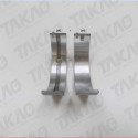 Bronzina de Mancal (JG) - Chery 1.0L 12V SQR371F QQ 3 cilindros Flex