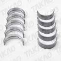 Bronzina De Mancal (jg) - Chery 1.5l 16v Dohc Celer/ Tiggo 