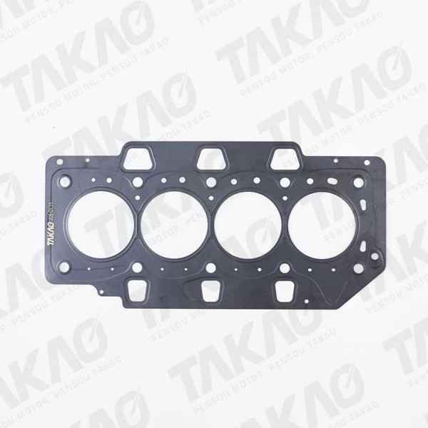 Junta de Cabeçote-1.3L 16V L4 SQR473 Face após 10