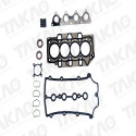 Junta Superior c/ Retentor (JG) - Chery 1.3L 16V L4 SQR473 Face após 10 Gasolina