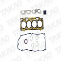 Junta Superior c/ Retentor (JG) - Chery 1.5L 16V DOHC Celer após 12 Flex