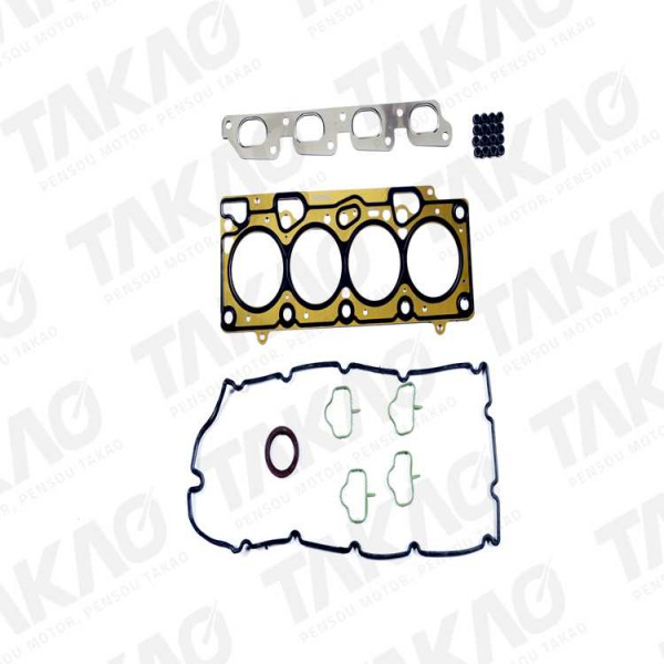 Junta Superior c/ Retentor (JG) - Chery 1.5L 16V DOHC Celer após 12 Flex