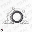 Retentor Traseiro - Chery 1.0/1.1L 12/16V QQ após 11 Gasolina
