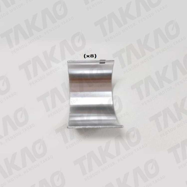 Bronzina de Biela (JG) - GM 2.5L 16V S10