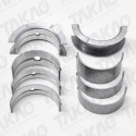 Bronzina De Mancal (jg) - Emp. Motor Chrysler H239 - 3.9l 1