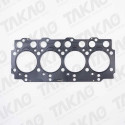 Junta de Cabeçote - Chrysler/Jeep 2.5L 8V OHV Cherokee, Dakota Diesel Turbo
