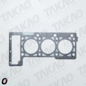 Junta de Cabecote Direito - Chrysler 2.7L 24V V6 EER/167 Journey, Sebring Stratus
