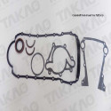 Junta Inferior c/ Retentores (JG) - Chrysler/Dodge/Jeep 5.2L 16V V8 Dakota Durango, Laredo Cherokee, Ram 1500