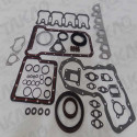 Junta Completa s/ Cabecote c/ Retentor (JG) - Chrysler/Jeep 2.5L 8V OHV Cherokee, Dakota Diesel Turbo