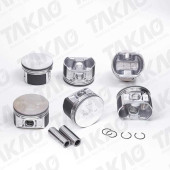 Pistão JG Chrysler 2...