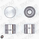 Tucho de Valvulas de Escape (cada) - Chrysler 1.8/2.0L 16V SOHC Neon 97 até 99 Stratus 94 até 01