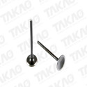 Valvula de Escape (cada) - Emp. Motor Chrysler H239 - 3.9L 12V V6 Chrysler/Dodge/Jeep 3.9/5.2/5.9L 12/16V