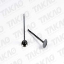 Valvula de Escape (cada) - Chrysler/Dodge 2.0/2.4L 148/B00/EDZ Caravan, PT Cruiser Gasolina
