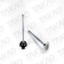 Valvula de Escape (cada) - Chrysler/Jeep 2.5/4.0L 8/12V  Cherokee,Dakota Wrangler Sport