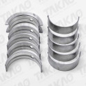 Bronzina De Mancal (jg) - Citroen/fiat/peugeot 2.3l 16v Doh