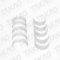 Bronzina de Mancal JG Citroen/Peugeot 2.0L 16V EW10A/J4 307