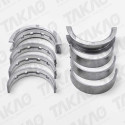 Bronzina de Mancal (JG) - Citroen/Peugeot 3.0L 24V V6 607 Bloco ES9J4S 00 406, 607, C5, Laguna