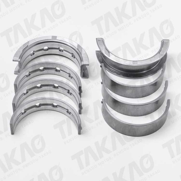 Bronzina de Mancal (JG) - Citroen/Peugeot 3.0L 24V V6 607 Bloco ES9J4S 00 406, 607, C5, Laguna