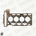 Junta de Cabeçote - Mini/Citroen/Peugeot 1.6L 16V 3008 308,408,Mini Cooper C4 Lounge,C4 Cactus