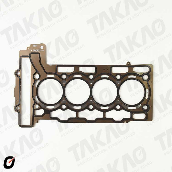 Junta de Cabeçote - Mini/Citroen/Peugeot 1.6L 16V 3008 308,408,Mini Cooper C4 Lounge,C4 Cactus