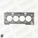 Junta de Cabeçote Peugeot 2008 408 308 307 208 1.6L 16V