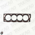 Junta de Cabeçote - Citroen/Peugeot 2.0L 8/16V 306