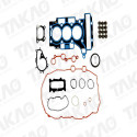 Junta Completa s/ Retentor Traseiro (JG) - Citroen 1.2L 12V EB2 C3