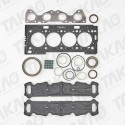 Junta Completa c/ Retentores (JG) - Citroen/Peugeot 1.6L 16V TU5JP4 206,307,C4,Aircross Flex/Gasolina