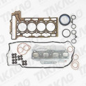 Junta Completa c/ Retentores (JG) - Peugeot/Mini/Citroen 1.6L 16V 3008 308,408, Mini Cooper C4 LOUNGE, C4 Cactus