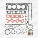 Junta Completa c/ Retentores (JG) - Citroen/Peugeot 1.8L 16V 306, Xantia, Xsara Gasolina