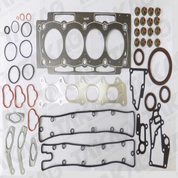 Junta Completa c/ Retentores (JG)-2.0L 16V EW10J4 307, Xsara