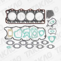 Junta Superior s/ Retentores (JG) - Citroen/Fiat/Iveco Peugeot 2.8L 8V Boxer, Daily, Ducato Jumper Diesel