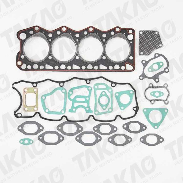 Junta Superior s/ Retentores (JG) - Citroen/Fiat/Iveco Peugeot 2.8L 8V Boxer, Daily, Ducato Jumper Diesel