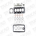 Junta Superior c/ Retentor (JG)-1.5L 8V C3, 208 Bloco TU4 ap