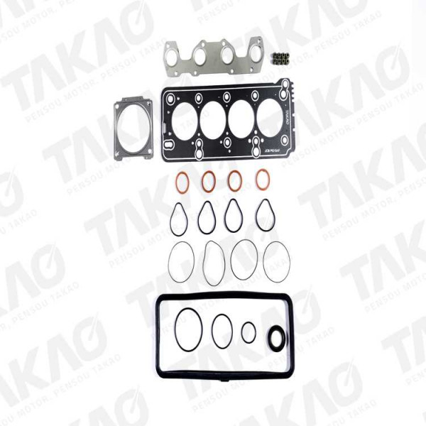 Junta Superior c/ Retentor (JG)-1.5L 8V C3, 208 Bloco TU4 ap
