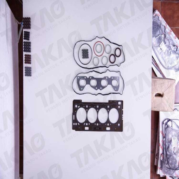 Junta Superior c/ Retentor (JG)-1.6L 16V TU5JP4 206,Picasso