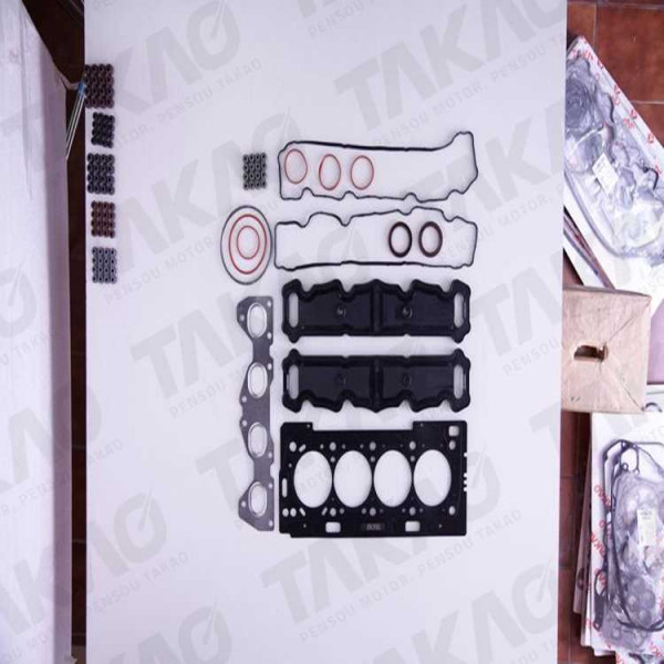 Junta Superior c/ Retentor (JG)-1.6L 16V TU5JP4 Partner, Air