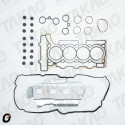 Junta Superior c/ Retentor (JG) - Peugeot/Citroen/Mini 1.6L 16V 3008 308,408,Mini Cooper C4 Lounge, C4 Cactus